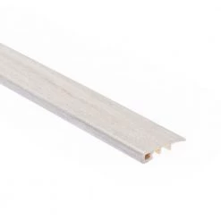 Vista Sand Dollar 3/8 in. T x 1-3/4 in. W x 94 in. L Threshold Molding by Shaw