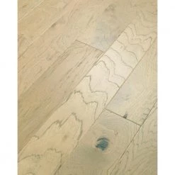 Hampshire 6-3/8 in. W Sandbar Engineered Hickory Water Resistant Hardwood Flooring (30.48 sq. ft./case) by Shaw -Shaw stor online sandbar shaw engineered hardwood dh40601085 1f 1000