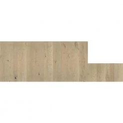 Hampshire 6-3/8 in. W Sandbar Engineered Hickory Water Resistant Hardwood Flooring (30.48 sq. ft./case) by Shaw -Shaw stor online sandbar shaw engineered hardwood dh40601085 c3 1000