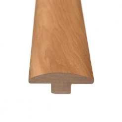 Valor Hickory Scallon 11/32 in. T x 2 in. W x 78 in. L T-Molding by Shaw -Shaw stor online scallon shaw wood floor trim hd43001087 c3 1000