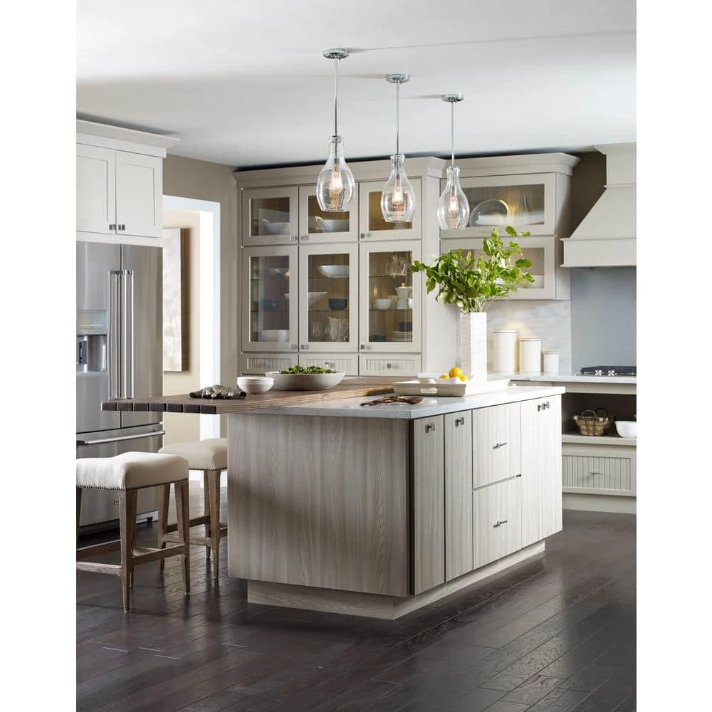 Canyon Hickory 6-3/8 in. W Shadow Engineered Hardwood Flooring (30.48 sq. ft./case) by Shaw 3 Canyon Hickory 6-3/8 in. W Shadow Engineered Hardwood Flooring (30.48 sq. ft./case) by Shaw - Image 3