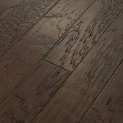 Canyon Hickory 6-3/8 in. W Shadow Engineered Hardwood Flooring (30.48 sq. ft./case) by Shaw