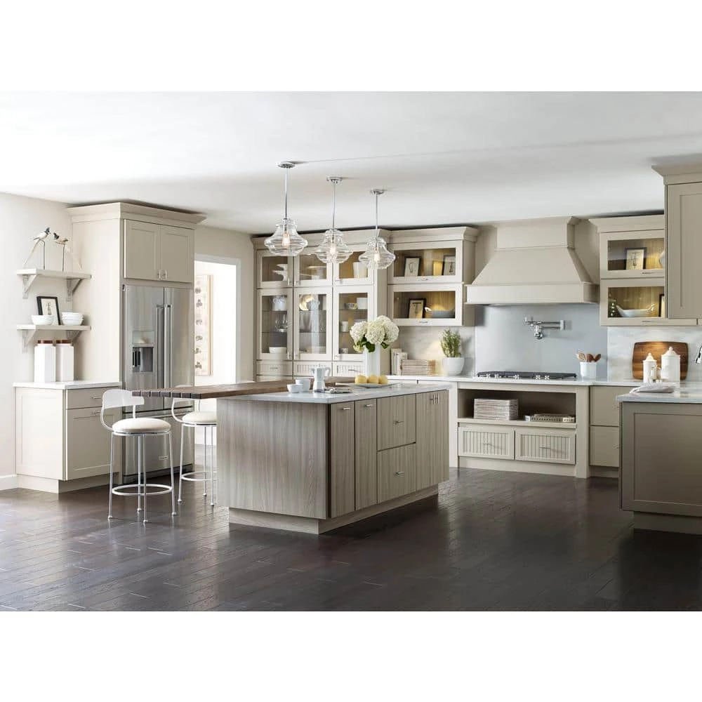 Canyon Hickory 6-3/8 in. W Shadow Engineered Hardwood Flooring (30.48 sq. ft./case) by Shaw 6 Canyon Hickory 6-3/8 in. W Shadow Engineered Hardwood Flooring (30.48 sq. ft./case) by Shaw - Image 6