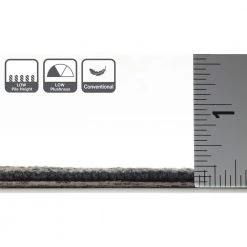 Freeform Gray Commercial 24 in. x 24 Glue-Down Carpet Tile (20 Tiles/Case) 80 sq. ft. by Shaw -Shaw stor online shadowy shaw carpet tile hdf1600512 4f 1000