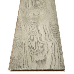 Plainview 5 in. W Shale Engineered White Oak Hardwood Flooring (29.53 sq. ft./case) by Shaw -Shaw stor online shale shaw engineered hardwood dh40101038 1f 1000