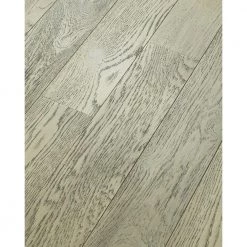 Plainview 5 in. W Shale Engineered White Oak Hardwood Flooring (29.53 sq. ft./case) by Shaw