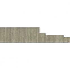 Plainview 5 in. W Shale Engineered White Oak Hardwood Flooring (29.53 sq. ft./case) by Shaw -Shaw stor online shale shaw engineered hardwood dh40101038 c3 1000