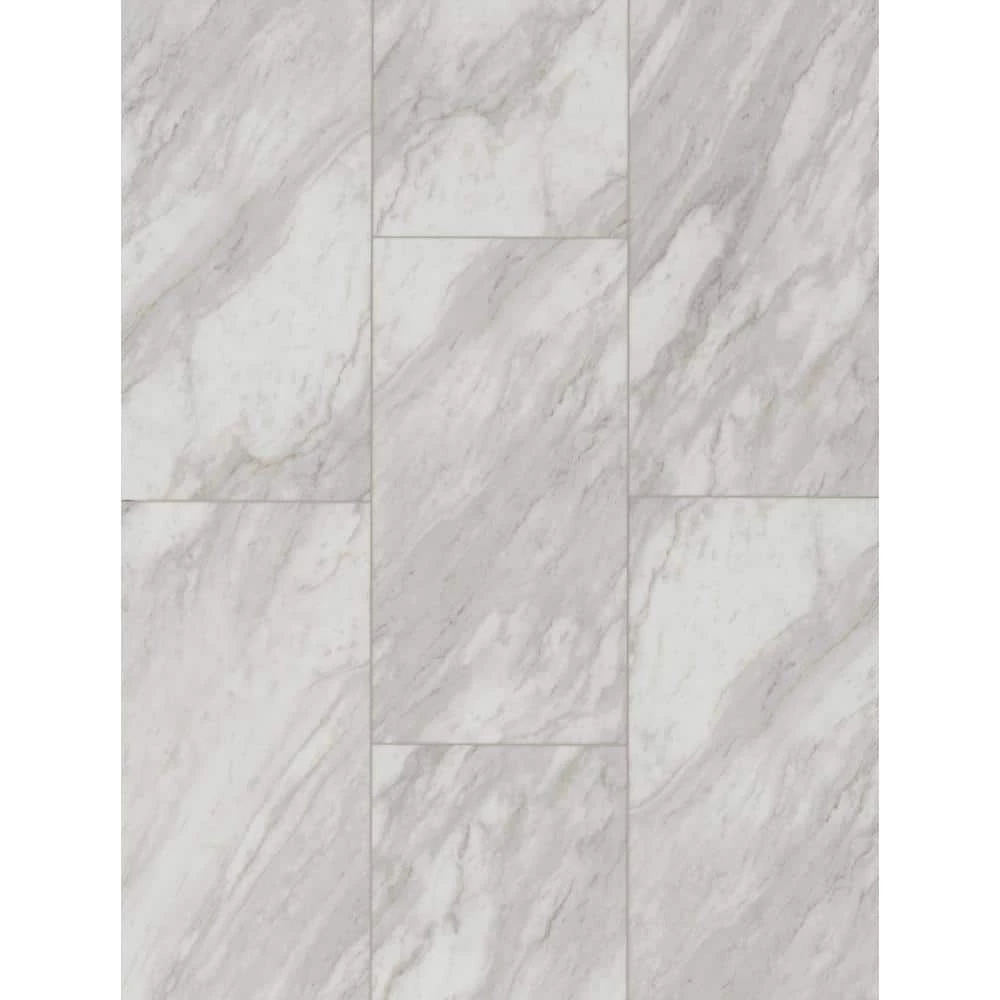 Vista 12 in. W x 24 in. L Shoreline Click Lock Vinyl Tile Flooring (15.83 sq.ft./case) by Shaw 7 Vista 12 in. W x 24 in. L Shoreline Click Lock Vinyl Tile Flooring (15.83 sq.ft./case) by Shaw - Image 7