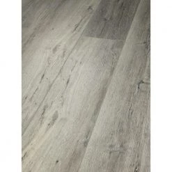 Melrose Oak 9 in. W Sidewalk Click Lock Luxury Vinyl Plank Flooring (21.79 sq. ft./case) by Shaw