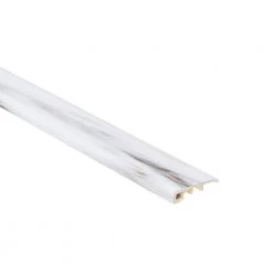 Vista Spindle 3/8 in. T x 1-3/4 in. W x 94 in. L Threshold Molding by Shaw