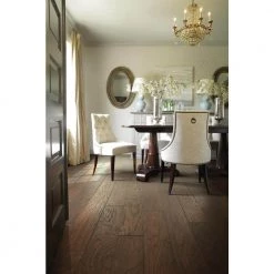 Kings Ranch 6-3/8 in. W Stapleton Engineered Hickory Hardwood Flooring (30.48 sq. ft./case) by Shaw -Shaw stor online stapleton shaw engineered hardwood hd56700941 40 1000