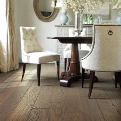 Kings Ranch 6-3/8 in. W Stapleton Engineered Hickory Hardwood Flooring (30.48 sq. ft./case) by Shaw -Shaw stor online stapleton shaw engineered hardwood hd56700941 a0 1000