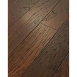 Kings Ranch 6-3/8 in. W Stapleton Engineered Hickory Hardwood Flooring (30.48 sq. ft./case) by Shaw -Shaw stor online stapleton shaw engineered hardwood hd56700941 c3 1000