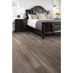 Wisteria 6 in. W Storm Adhesive Luxury Vinyl Plank Flooring (53.93 sq. ft./case) by Shaw -Shaw stor online storm shaw vinyl plank flooring hd80400763 40 1000