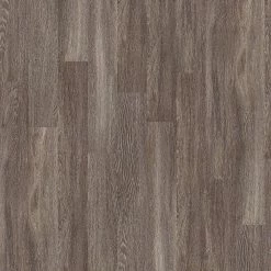 Wisteria 6 in. W Storm Adhesive Luxury Vinyl Plank Flooring (53.93 sq. ft./case) by Shaw