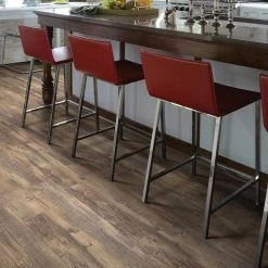 Wisteria 6 in. W Surf Adhesive Luxury Vinyl Plank Flooring (53.93 sq. ft./case) by Shaw -Shaw stor online surf shaw vinyl plank flooring hd80400744 40 1000