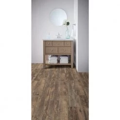 Wisteria 6 in. W Surf Adhesive Luxury Vinyl Plank Flooring (53.93 sq. ft./case) by Shaw -Shaw stor online surf shaw vinyl plank flooring hd80400744 76 1000