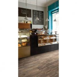 Wisteria 6 in. W Surf Adhesive Luxury Vinyl Plank Flooring (53.93 sq. ft./case) by Shaw -Shaw stor online surf shaw vinyl plank flooring hd80400744 a0 1000