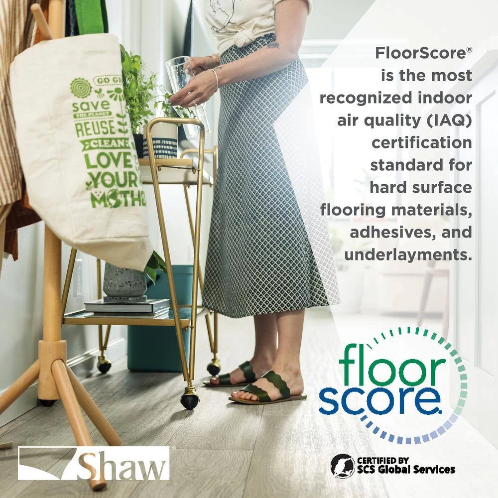 Grand Slam 6 in. W Tabor Adhesive Luxury Vinyl Plank Flooring (41.72 sq. ft./case) by Shaw 11 Grand Slam 6 in. W Tabor Adhesive Luxury Vinyl Plank Flooring (41.72 sq. ft./case) by Shaw - Image 11