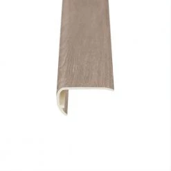 Grand Slam Tabor 1-1/8 in. T x 2-1/8 in. W x 94 in. L Vinyl Stair Nose Molding by Shaw -Shaw stor online tabor shaw vinyl trim hdsn100775 c3 1000