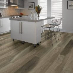 Manor Oak 9 in. W Tahoe Click Lock Luxury Vinyl Plank Flooring (21.79 sq. ft./case) by Shaw -Shaw stor online tahoe shaw vinyl plank flooring hd83705010 40 1000