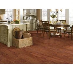Inspiration 6 in. W Tanglewood Adhesive Luxury Vinyl Plank Flooring (53.93 sq. ft./case) by Shaw -Shaw stor online tanglewood shaw vinyl plank flooring hd92000650 40 1000