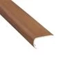 Knoxville Tennessee 1-3/16 in. T x 2-1/16 in. W x 94 in. L Vinyl Stair Nose Molding by Shaw