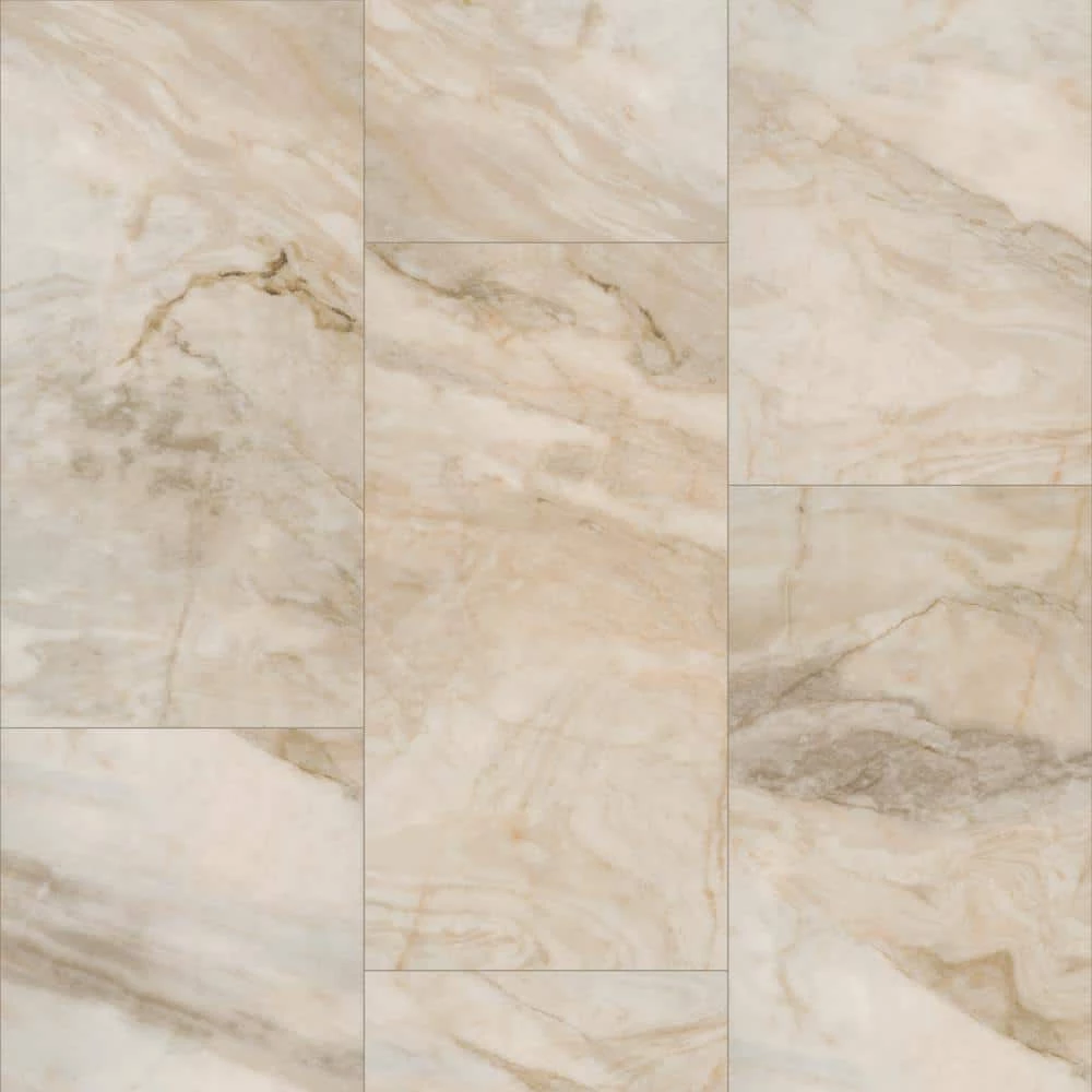 Vista 12 in. W x 24 in. L Thistle Click Lock Vinyl Tile Flooring (15.83 sq.ft./case) by Shaw 1 Vista 12 in. W x 24 in. L Thistle Click Lock Vinyl Tile Flooring (15.83 sq.ft./case) by Shaw