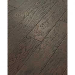 Canyon Hickory 6-3/8 in. W Timberwolf Engineered Hardwood Flooring (30.48 sq. ft./case) by Shaw