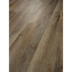 Alliant 7 in. W Trail Adhesive Luxury Vinyl Plank Flooring (51.33 sq. ft./case) by Shaw