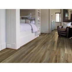 Alliant 7 in. W Trail Adhesive Luxury Vinyl Plank Flooring (51.33 sq. ft./case) by Shaw -Shaw stor online trail shaw vinyl plank flooring hd83000709 a0 1000