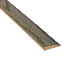 Serenity Oak Trail 1/2 in. T x 1-1/2 in. W x 78 in. L Reducer Molding by Shaw