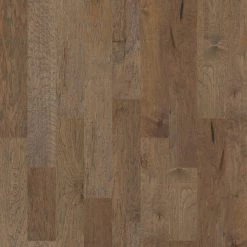 Olympia 6-3/8 in. W Trenton Engineered Hickory Hardwood Flooring (30.48 sq. ft./case) by Shaw
