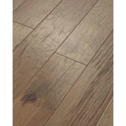 Olympia 6-3/8 in. W Trenton Engineered Hickory Hardwood Flooring (30.48 sq. ft./case) by Shaw -Shaw stor online trenton shaw engineered hardwood dh87705019 c3 1000