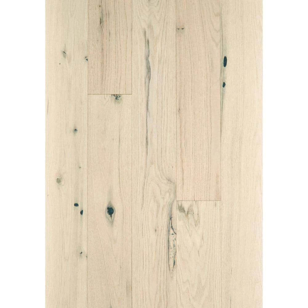 Serenity Oak 6-3/8 in. W Urban Engineered Water Resistant Hardwood Flooring (25.4 sq. ft./case) by Shaw 1 Serenity Oak 6-3/8 in. W Urban Engineered Water Resistant Hardwood Flooring (25.4 sq. ft./case) by Shaw