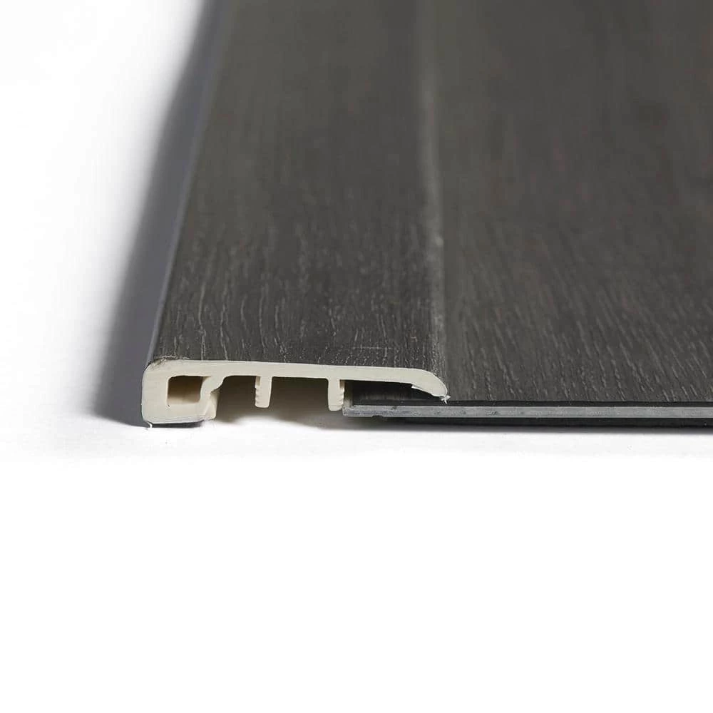 Sydney Victorian Oak 3/8 in. T x 1-3/4 in. W x 94 in. L Threshold Molding by Shaw 3 Sydney Victorian Oak 3/8 in. T x 1-3/4 in. W x 94 in. L Threshold Molding by Shaw - Image 3