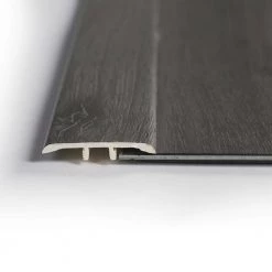 Sydney Victorian Oak 5/16 in. T x 1-3/4 in. W x 94 in. L T-Molding by Shaw -Shaw stor online victorian oak shaw vinyl trim hdtm600913 c3 1000