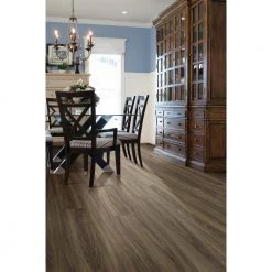 Jefferson 7 in. W Vine Click Lock Luxury Vinyl Plank Flooring (18.68 sq. ft./case) by Shaw -Shaw stor online vine shaw vinyl plank flooring hd83400150 66 1000