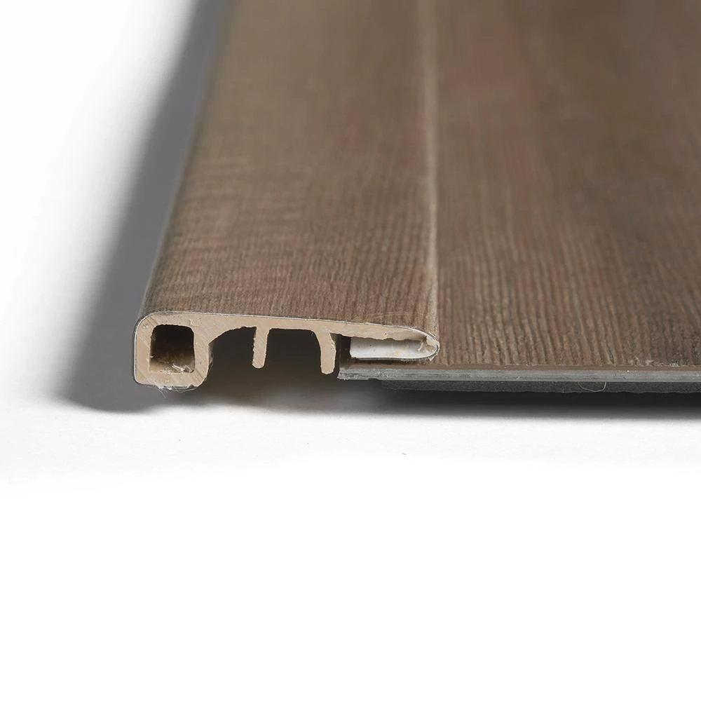 Sydney Vintage Pine 3/8 in. T x 1-3/4 in. W x 94 in. L Threshold Molding by Shaw 3 Sydney Vintage Pine 3/8 in. T x 1-3/4 in. W x 94 in. L Threshold Molding by Shaw - Image 3