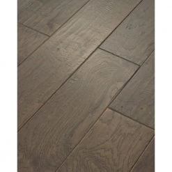 Olympia 6-3/8 in. W Waldron Engineered Hickory Hardwood Flooring (30.48 sq. ft./case) by Shaw -Shaw stor online waldron shaw engineered hardwood dh87705021 4f 1000