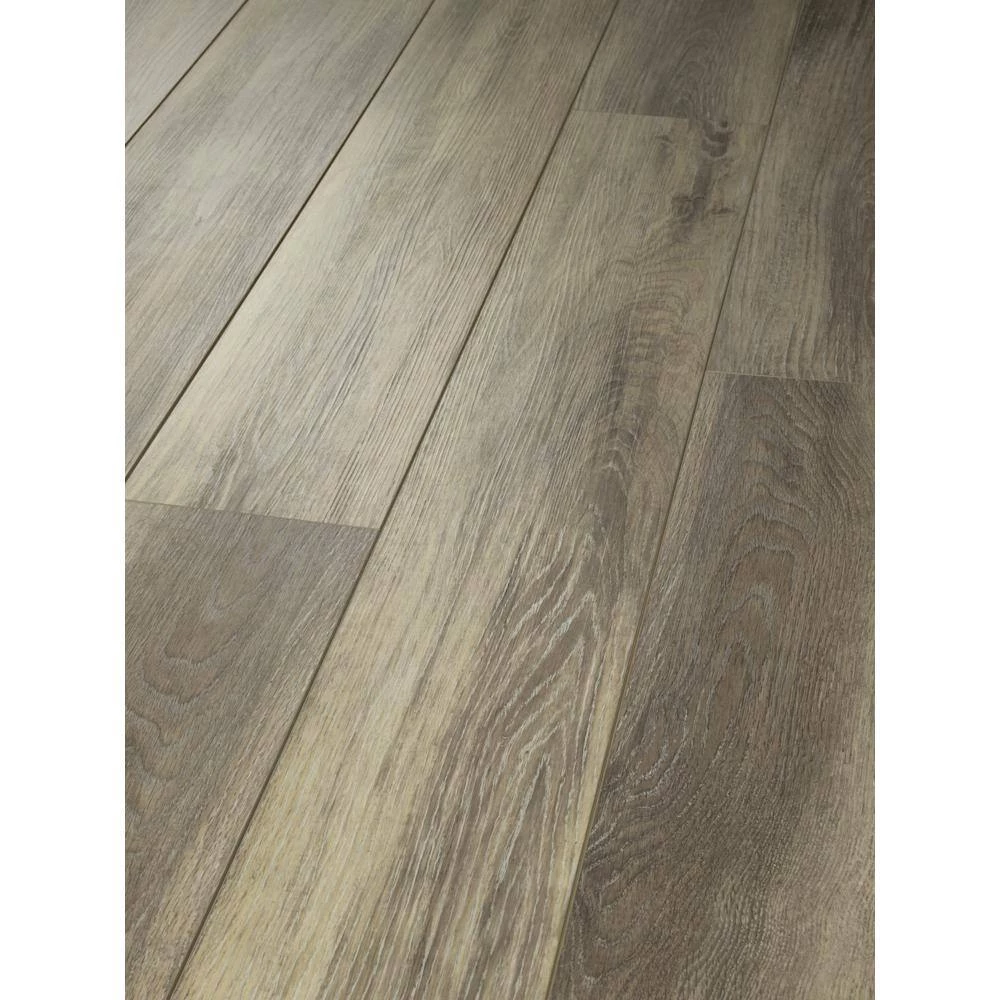 Jacksonville 7 in. W Weathered Click Lock Luxury Vinyl Plank Flooring (18.91 sq. ft./case) by Shaw 4 Jacksonville 7 in. W Weathered Click Lock Luxury Vinyl Plank Flooring (18.91 sq. ft./case) by Shaw - Image 4