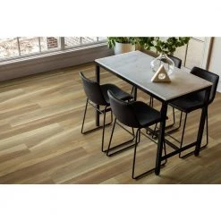 Manor Oak 9 in. W Weston Click Lock Luxury Vinyl Plank Flooring (21.79 sq. ft./case) by Shaw -Shaw stor online weston shaw vinyl plank flooring hd83700168 40 1000