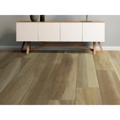 Manor Oak 9 in. W Weston Click Lock Luxury Vinyl Plank Flooring (21.79 sq. ft./case) by Shaw -Shaw stor online weston shaw vinyl plank flooring hd83700168 a0 1000