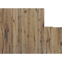 Boardwalk 7 in. W Willow Engineered White Oak Water Resistant Hardwood Flooring (23.58 sq. ft./case) by Shaw -Shaw stor online willow shaw engineered hardwood dh40907066 c3 1000