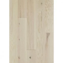 Pavilion Oak 6-3/8 in. W Winds Engineered Water Resistant Hardwood Flooring (30.48 sq. ft./case) by Shaw