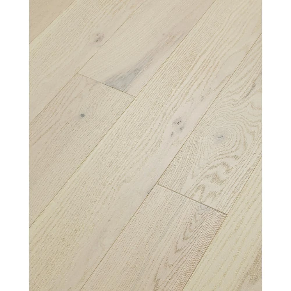 Pavilion Oak 6-3/8 in. W Winds Engineered Water Resistant Hardwood Flooring (30.48 sq. ft./case) by Shaw 3 Pavilion Oak 6-3/8 in. W Winds Engineered Water Resistant Hardwood Flooring (30.48 sq. ft./case) by Shaw - Image 3