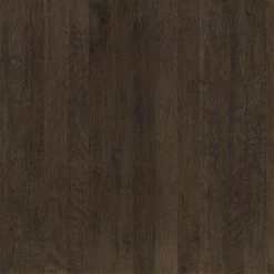 Western Hickory 5 in. W Winter Grey Engineered Hardwood Flooring (23.66 sq. ft./case) by Shaw