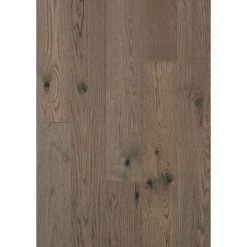 Pavilion Oak 6-3/8 in. W Woods Engineered Water Resistant Hardwood Flooring (30.48 sq. ft./case) by Shaw