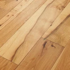 Belvoir Hickory 7-1/2 in. W York Engineered Hardwood Flooring (31.09 sq. ft./case) by Shaw -Shaw stor online york shaw engineered hardwood dh85500993 1f 1000