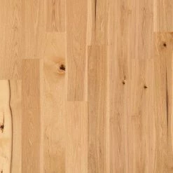 Belvoir Hickory 7-1/2 in. W York Engineered Hardwood Flooring (31.09 sq. ft./case) by Shaw